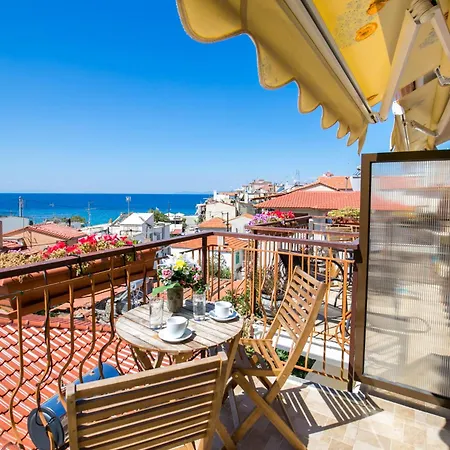 Eleni Apart-hotel Skála Marión