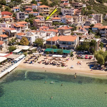 Apart-hotel Eleni Skála Marión