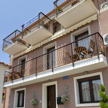 Apart-hotel Eleni Skála Marión