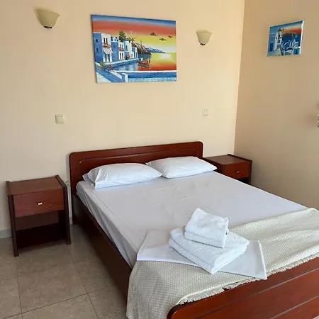 Apart-hotel Eleni Skála Marión