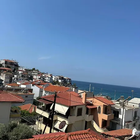 Eleni Apart-hotel Skála Marión