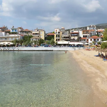 Eleni 아파트호텔 Skála Marión