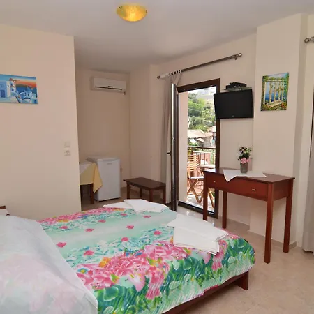 아파트호텔 Eleni Skála Marión