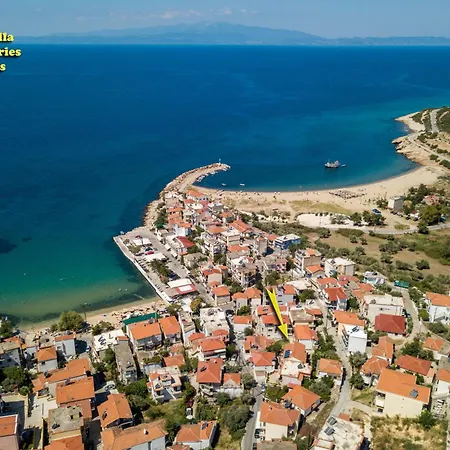 Eleni 아파트호텔 Skála Marión