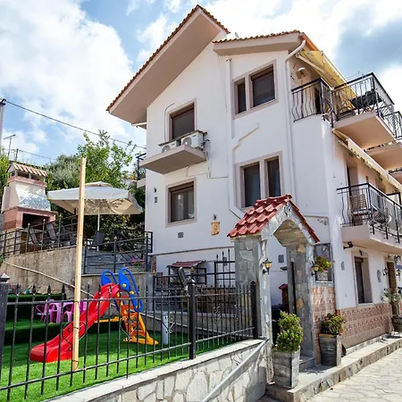 아파트호텔 Eleni Skála Marión