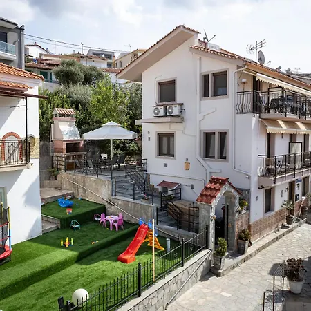 Appart hôtel Eleni 3*