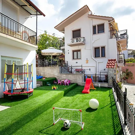 Lägenhetshotell Eleni