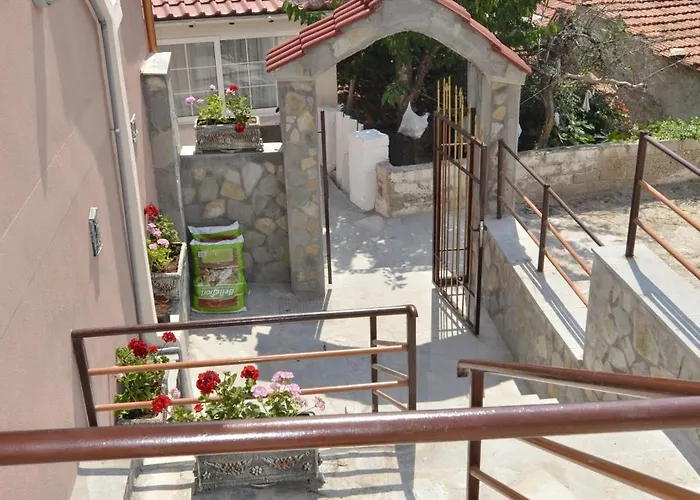 Eleni Apart Otel Skála Marión