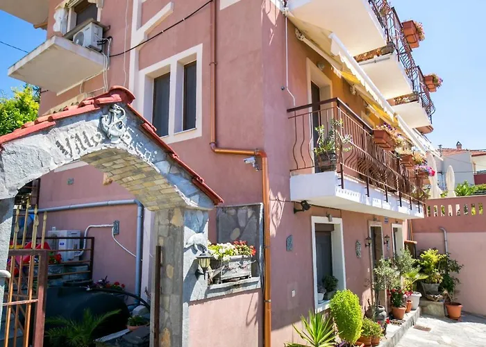 Eleni Apart Otel Skála Marión