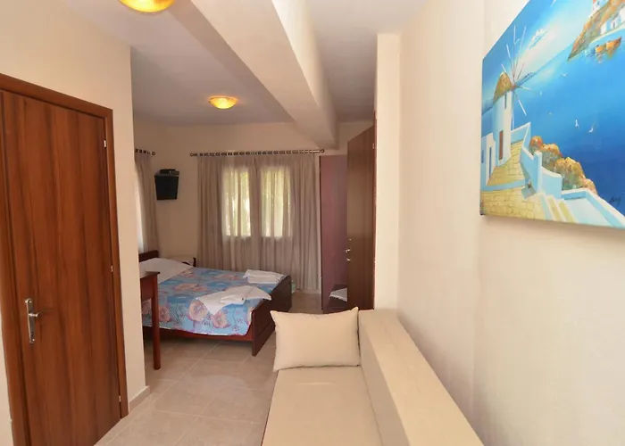 Eleni Apart Otel Skála Marión