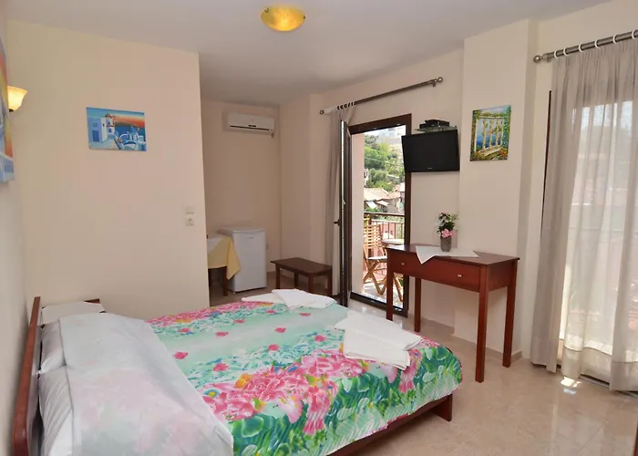 Apart Otel Eleni Skála Marión