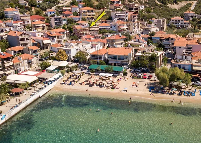 Apart Otel Eleni Skála Marión