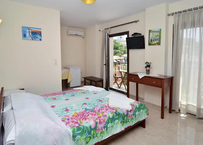 Eleni Apart Otel Skála Marión