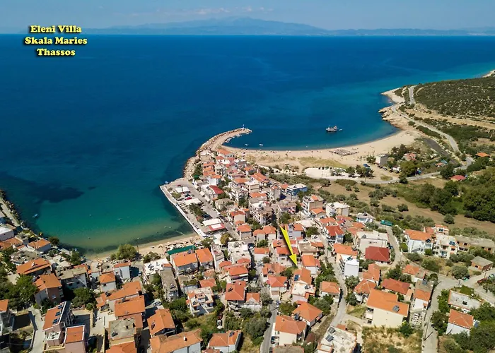 Eleni Apart Otel Skála Marión