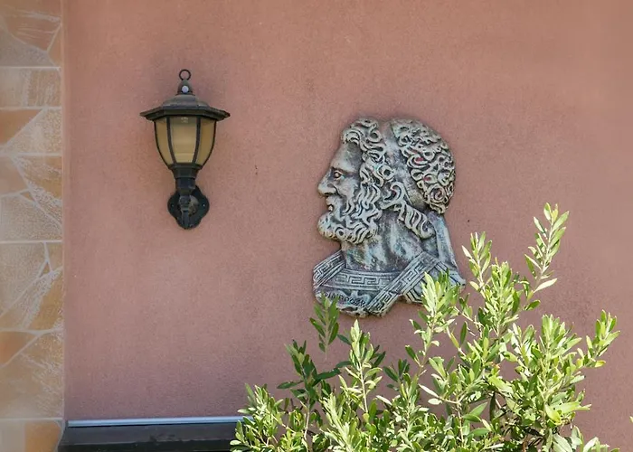 Eleni Apart Otel Skála Marión