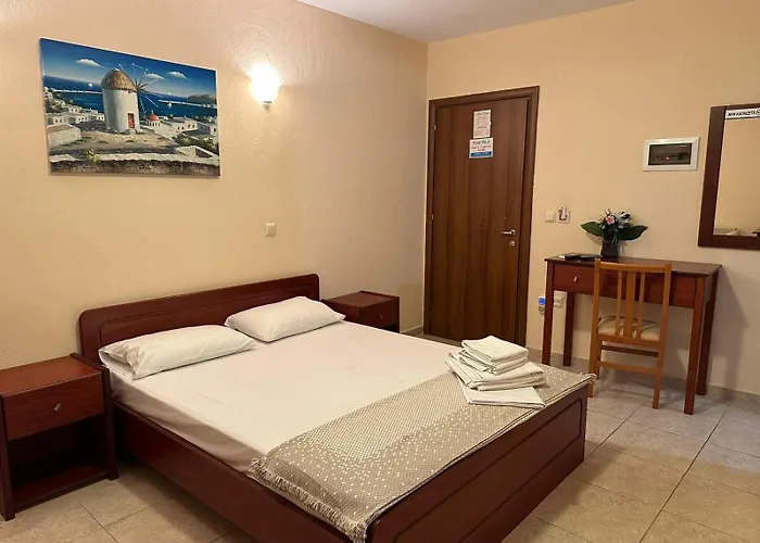 Eleni Apart Otel 3*