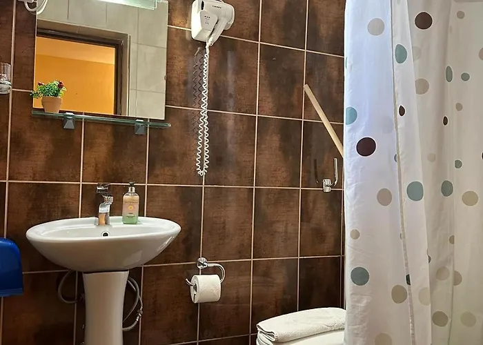 Eleni Apart Otel Skála Marión