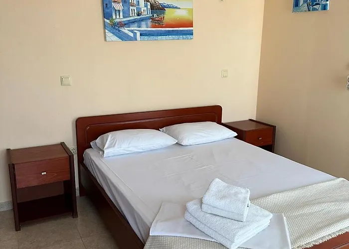 Apart Otel Eleni Skála Marión