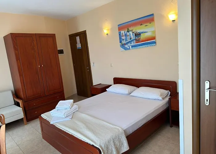 Eleni Apart Otel Skála Marión