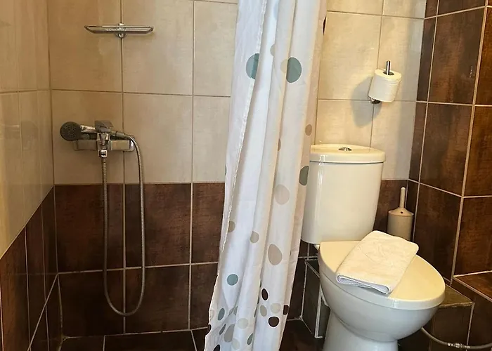 Apart Otel Eleni Skála Marión