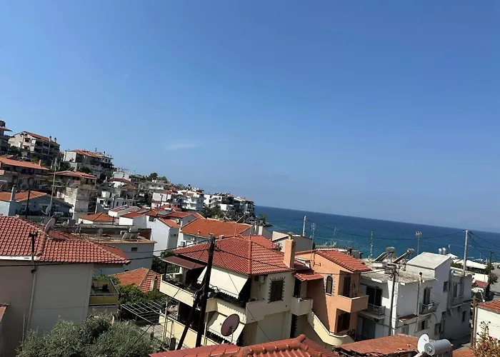 Eleni Apart Otel Skála Marión