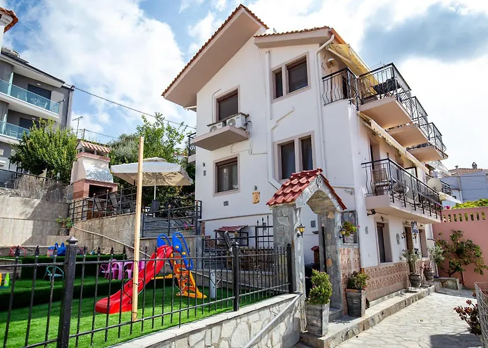 Apart Otel Eleni Skála Marión