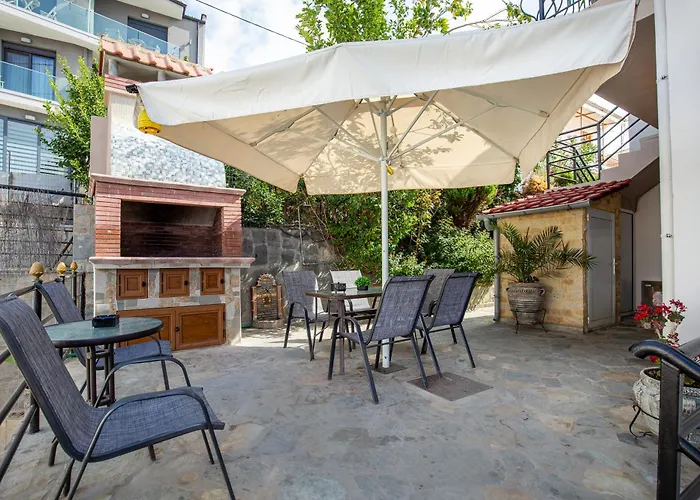 Eleni Apart Otel Skála Marión