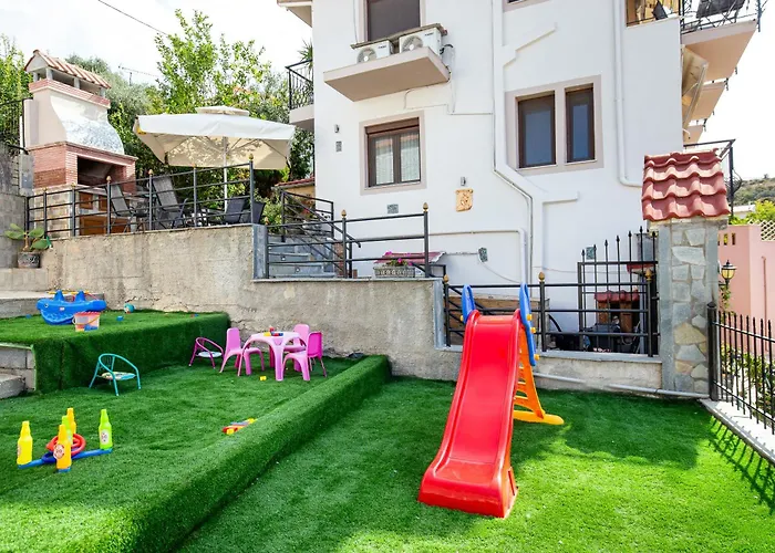 Apart Otel Eleni Skála Marión